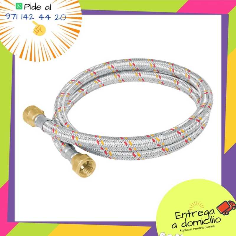 MANGUERA PARA GAS 3/8"