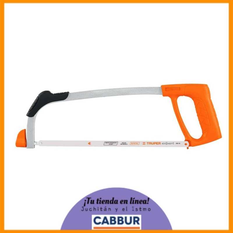 Segueta tubular de 12"